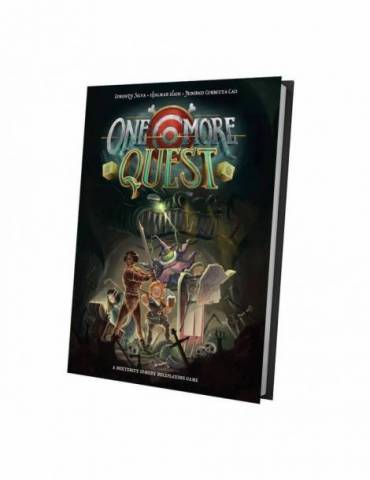 One More Quest: Core Book