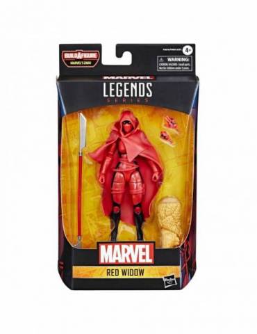 Red Widow Fig. 15 Cm Marvel Legends Series