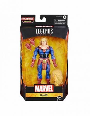 Ikaris Fig. 15 Cm Marvel Legends Series