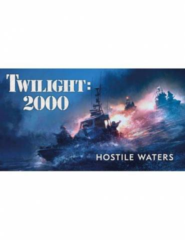 Twilight 2000: Hostile Waters