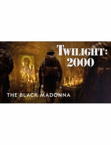 Twilight 2000: Black Madonna