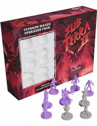 Sub Terra II: Infernos Edge Typhaon Wakes Upgrade Pack