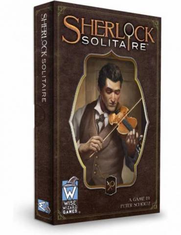 Sherlock Solitaire