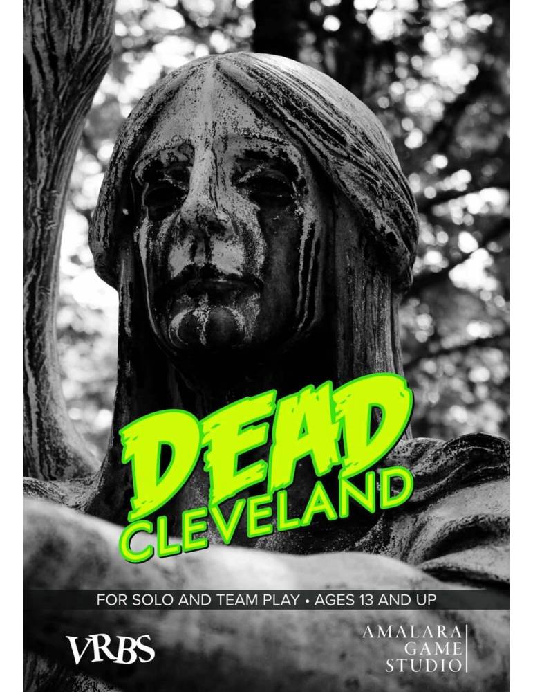 Dead Cleveland RPG