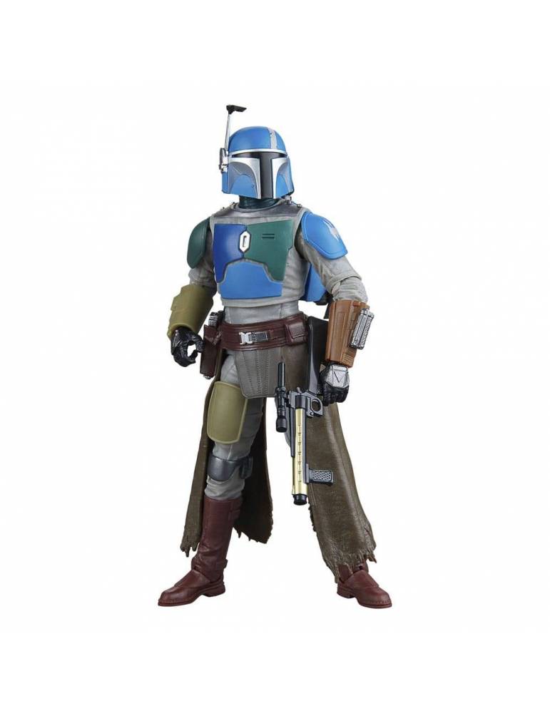 Figura Star Wars: The Mandalorian Black Series Mandalorian Shriek-Hawk 15 cm