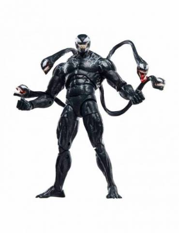 Figura Venom: Habrá Matanza Marvel Legends Venom 15 cm