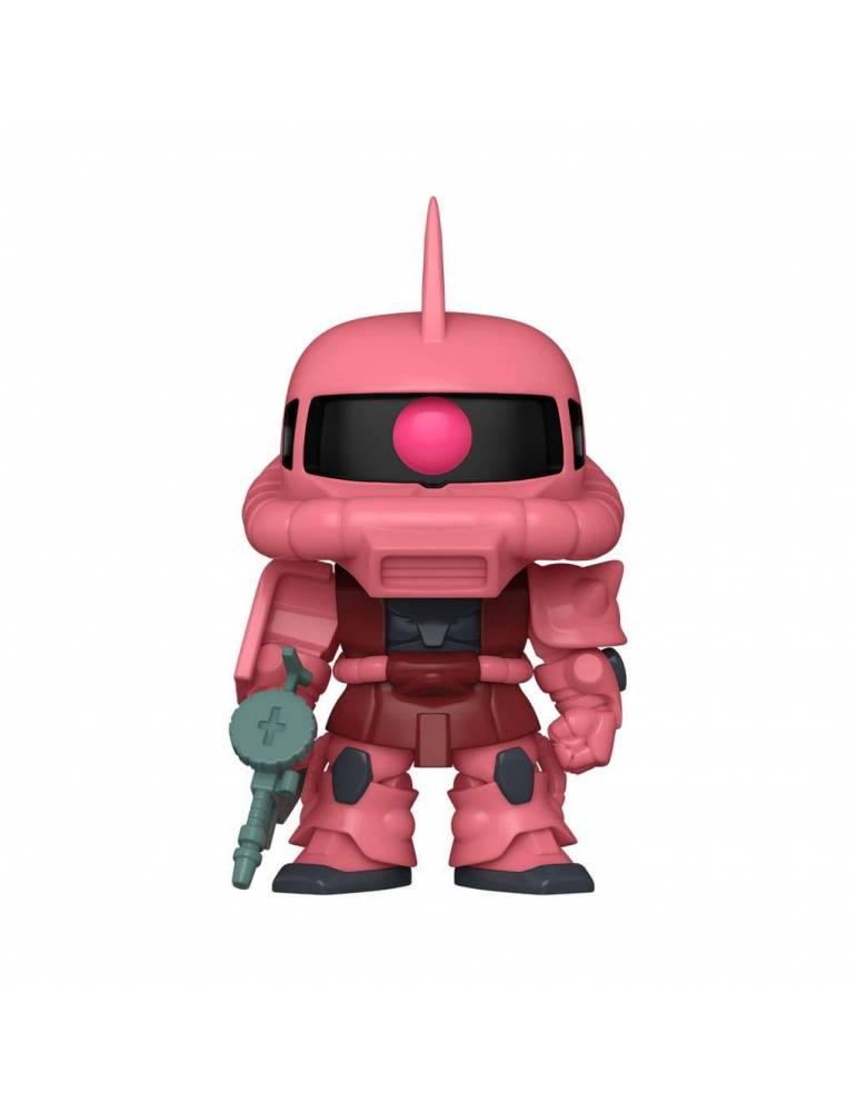 Figura POP! Gundam Oversized Vinyl CHARS ZAKU II 15 cm