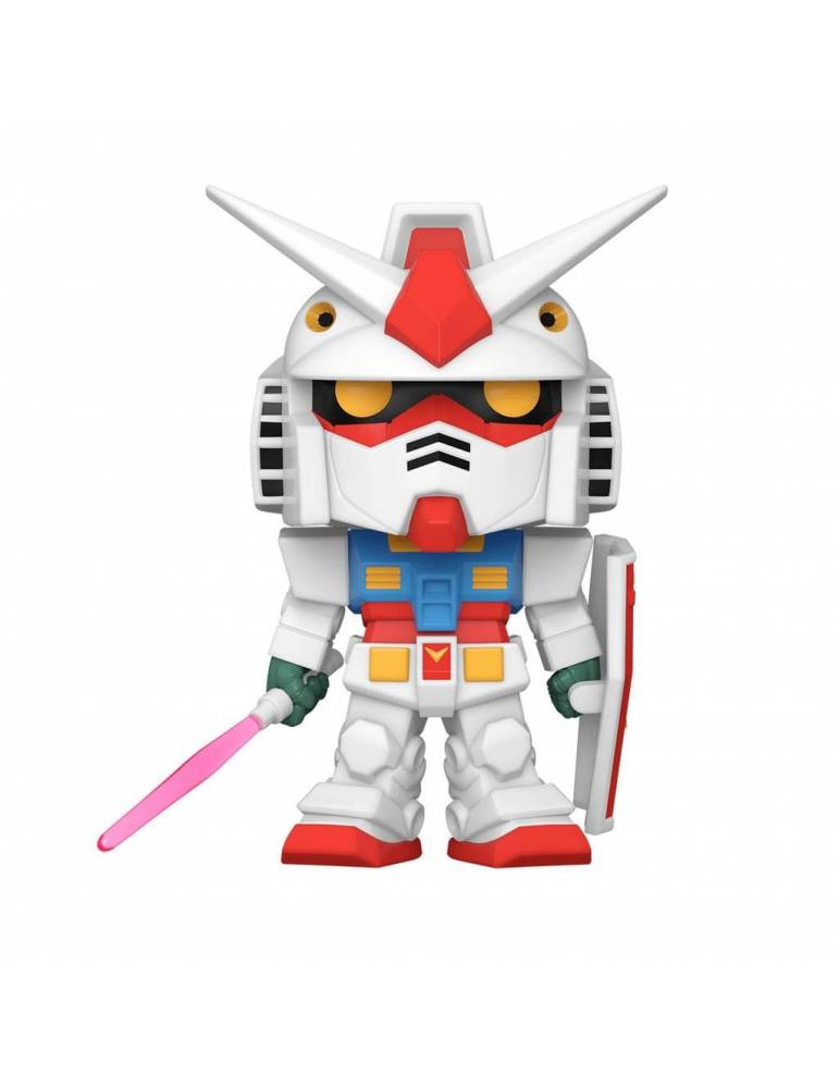 Figura POP! Gundam Oversized Vinyl RX-78-2 GUNDAM 15 cm