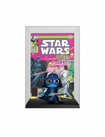 Figura POP! Star Wars Comic Cover Vinyl Darth V(1977) 9 cm