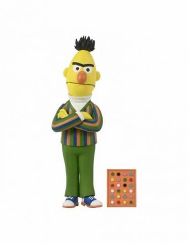 Figura Barrio Sésamo Toony Classics Bert 15 cm