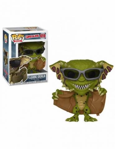 Figura POP! Gremlins 2 Horror Vinyl Flashing Gremlin 9 cm