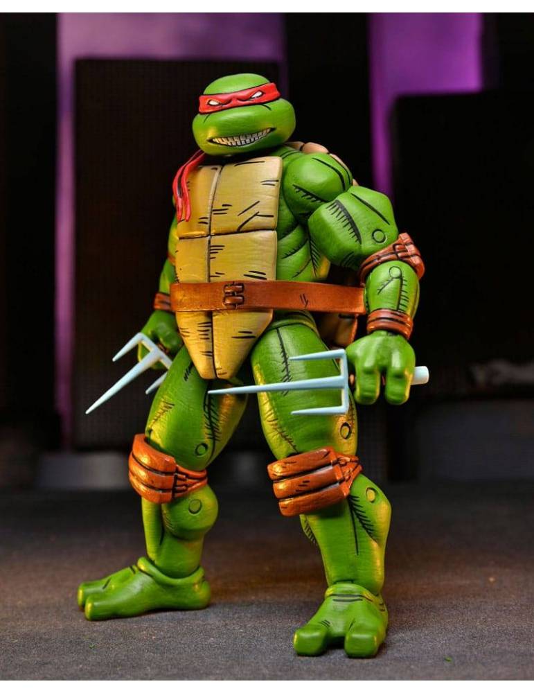 Figura Teenage Mutant Ninja Turtles (Mirage Comics) Raphael 18 cm