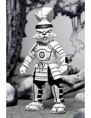 Figura Usagi Yojimbo Samurai Usagi Yojimbo Black & White 18 cm