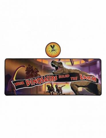 Posavasos Jurassic Park Vade Escolar & Dinosaurs Limited Edition