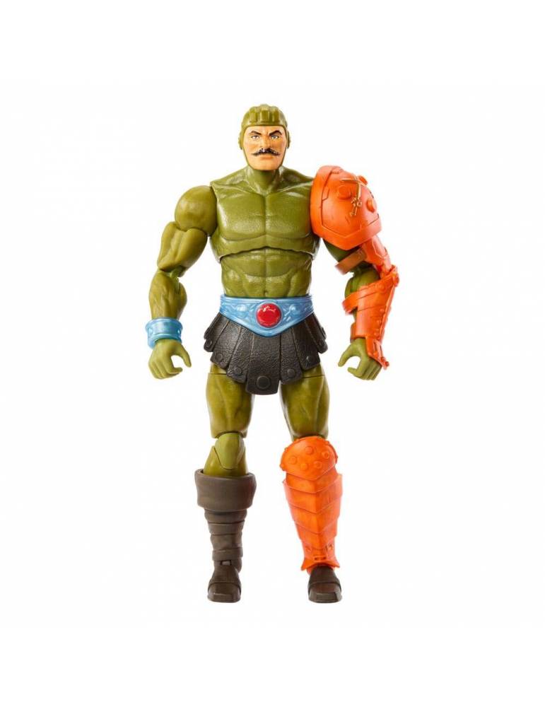 Figura Masters of the Universe: New Eternia Masterverse Man-At-Arms 18 cm