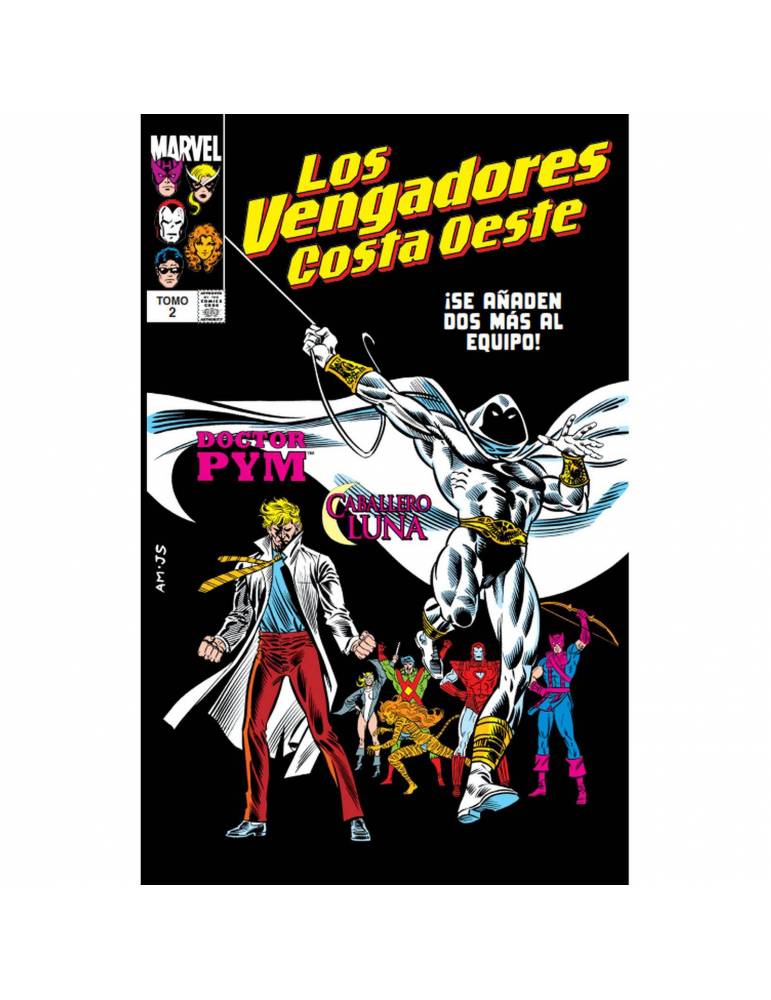 Los Vengadores Costa Oeste 2. Perdidos En El Espaciotiempo (marvel Limited Edition)