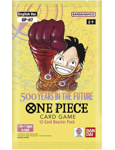 One Piece Card Game Booster...