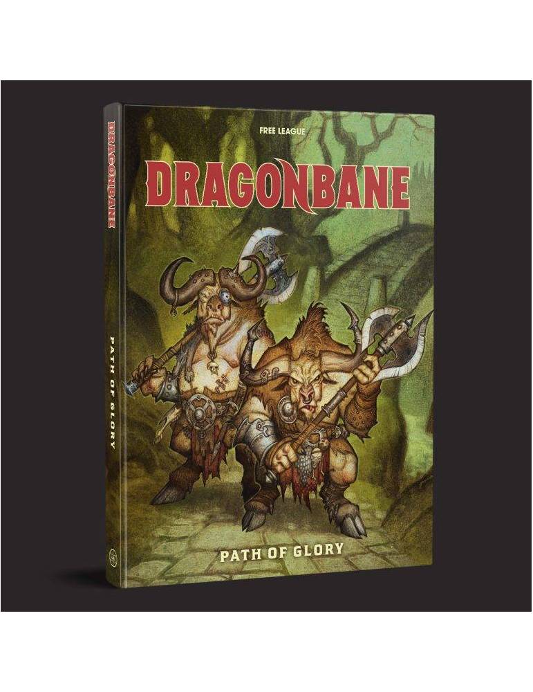 Dragonbane: Path of Glory