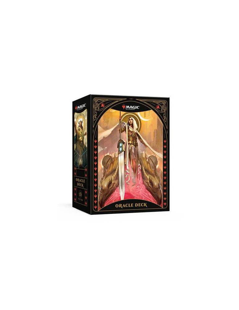 Magic: The Gathering - Oracle Deck