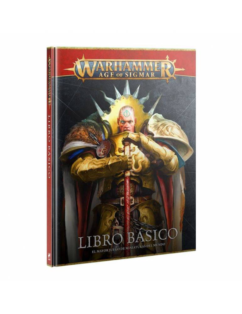 Warhammer: Age of Sigmar - Libro Básico 2024 (Castellano)