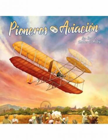 Pioneros de la Aviación