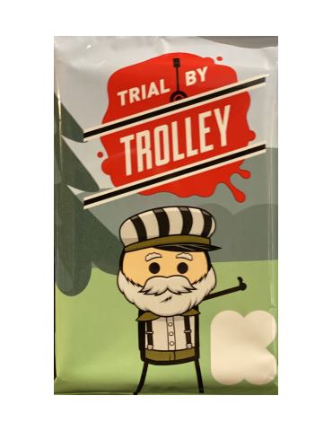 Trial by Trolley: Thank You Exclusive Pack