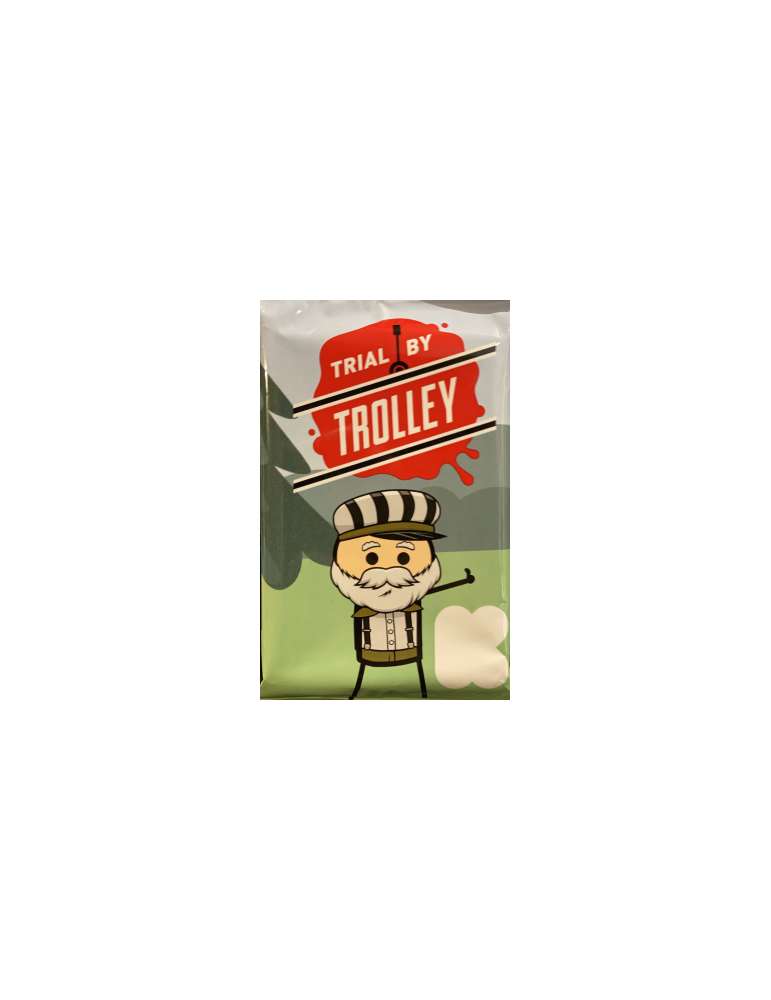 Trial by Trolley: Thank You Exclusive Pack