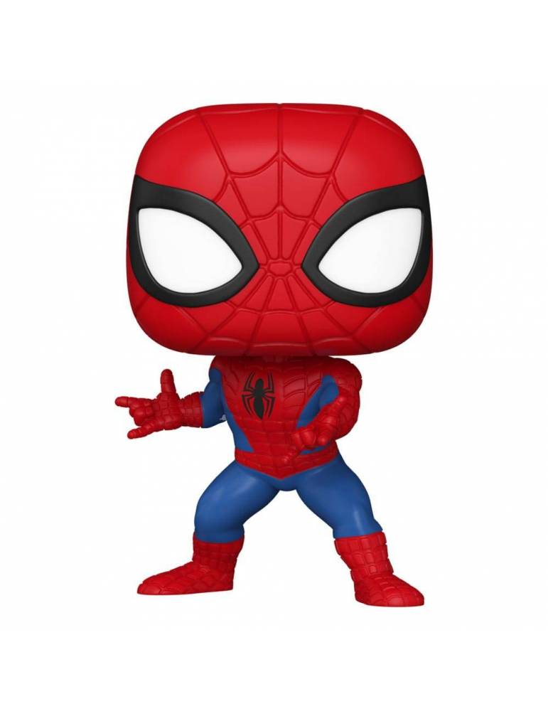 Figura POP! Marvel New Classics Star Wars Vinyl Spider-Man 9 cm