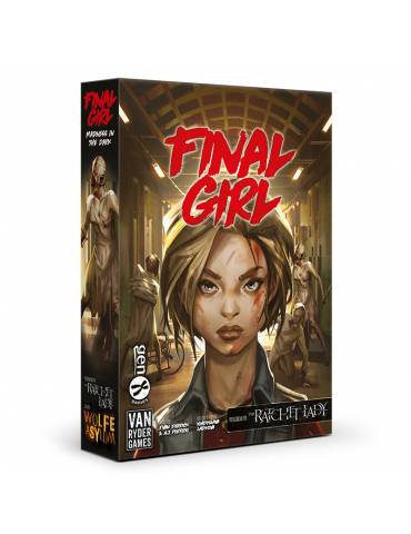 Final Girl P10: Madness in...