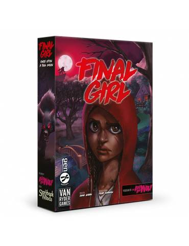 Final Girl P9: Once Upon a...