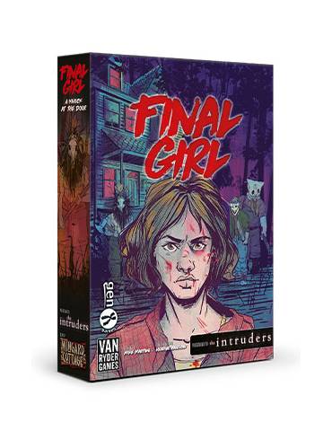 Final Girl P8: A Knock at...