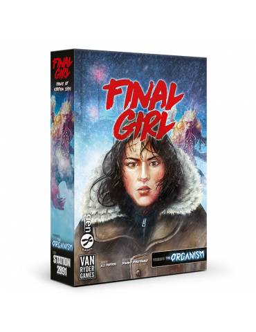 Final Girl P7: Panic at...