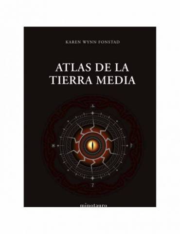 Atlas De La Tierra Media