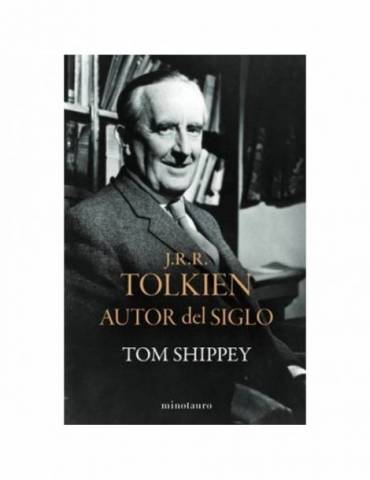 J.r.r. Tolkien. Autor Del Siglo