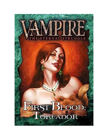 Vampire: The Eternal...