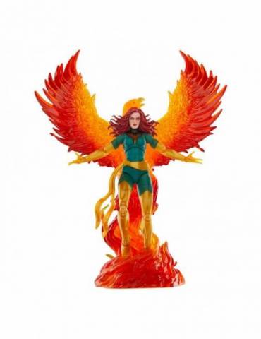 Figura Marvel Legends Jean Grey / Phoenix Force 15 cm