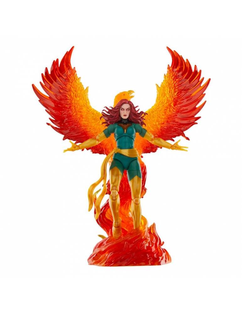 Figura Marvel Legends Jean Grey / Phoenix Force 15 cm