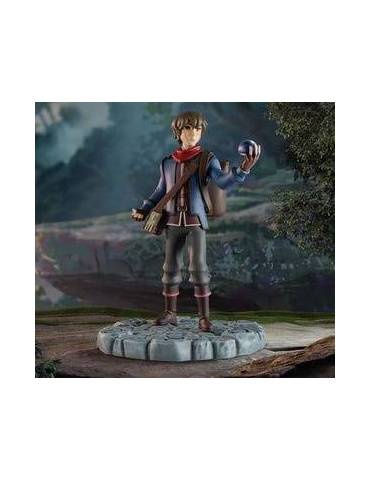 Estatua The Dragon Prince Callum 16 cm