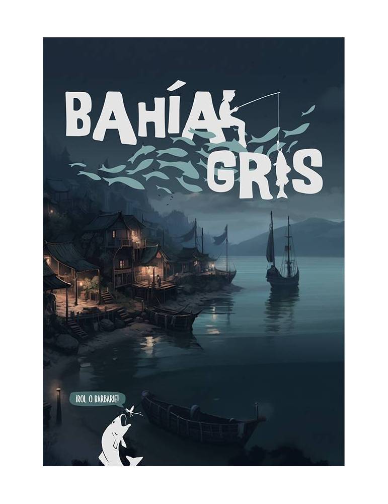 Bahía Gris