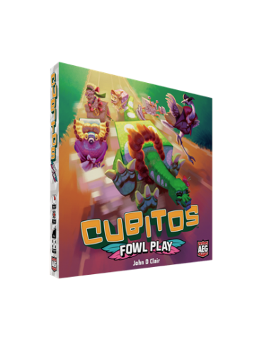 Cubitos: Fowl Play