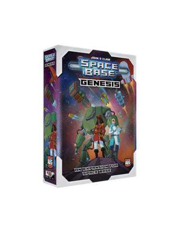 Space Base: Genesis