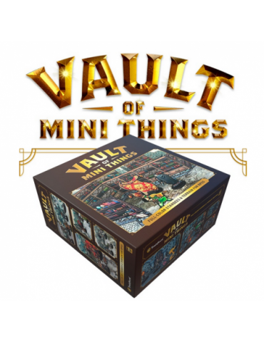 Vault of Mini Things