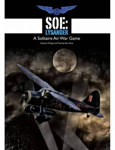 SOE: Lysander