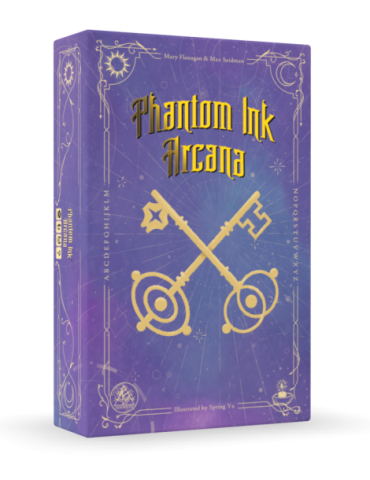 Phantom Ink: Arcana