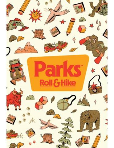 Parks: Roll & Hike