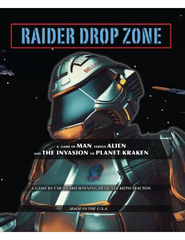 Raider Drop Zone