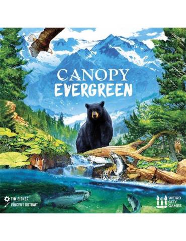 Canopy: Evergreen