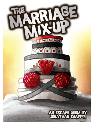 Holiday Hijinks 9: The Marriage Mix-Up