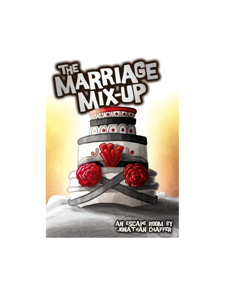 Holiday Hijinks 9: The Marriage Mix-Up