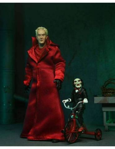 Figura Saw Ultimate Jigsaw Killer Red Robe 18 cm